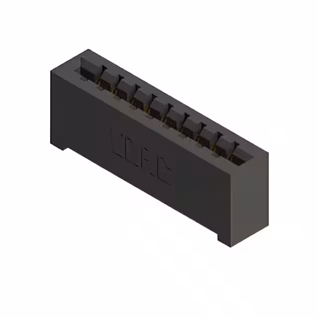 887-009-520-101 EDAC Inc.  Edgeboard Connectors